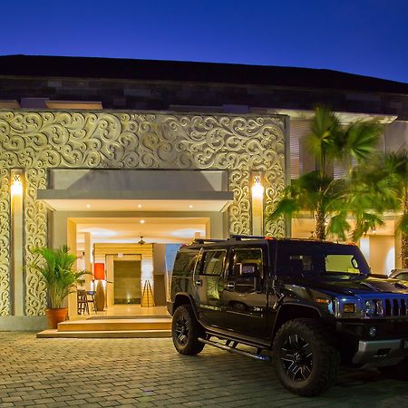 The Light Exclusive Villas And Spa - Chse Certified Seminyak Dış mekan fotoğraf