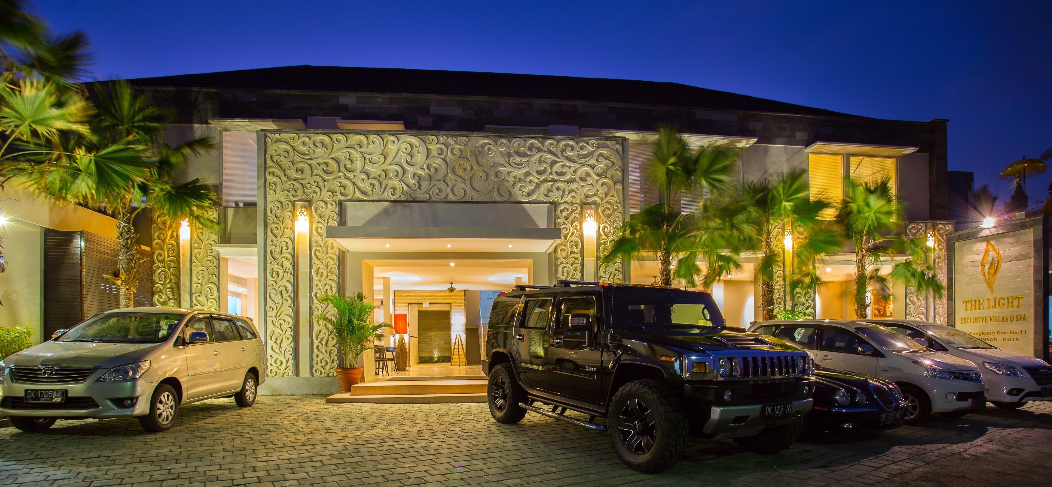 The Light Exclusive Villas And Spa - Chse Certified Seminyak Dış mekan fotoğraf