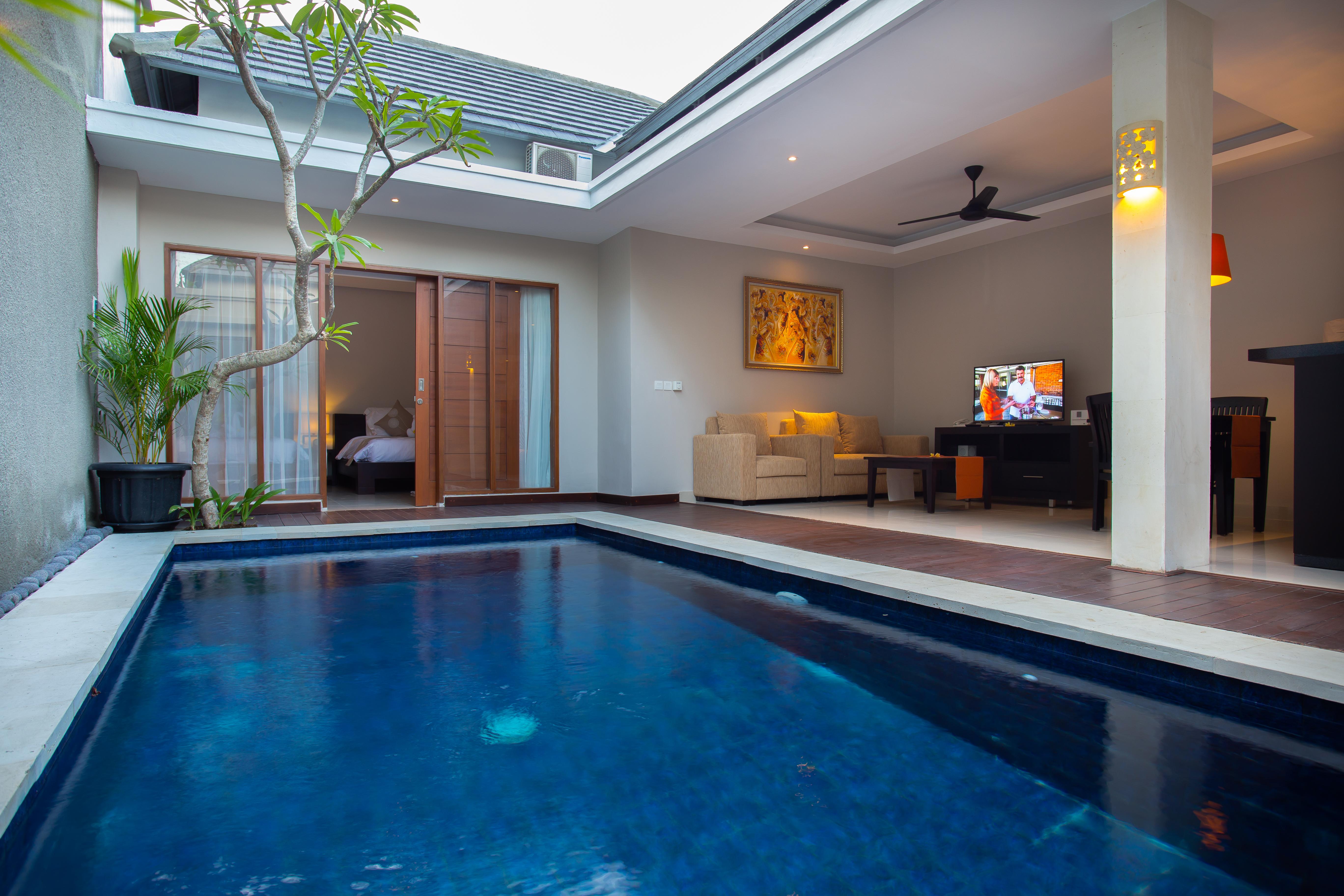 The Light Exclusive Villas And Spa - Chse Certified Seminyak Dış mekan fotoğraf