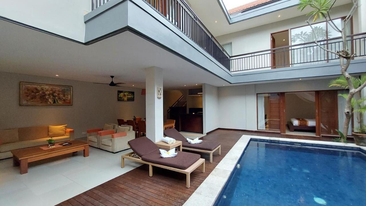 The Light Exclusive Villas And Spa - Chse Certified Seminyak Dış mekan fotoğraf