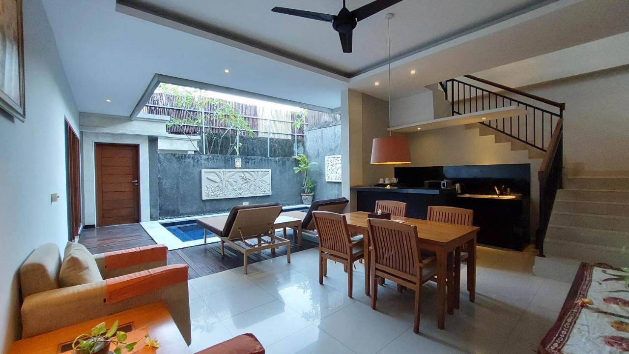 The Light Exclusive Villas And Spa - Chse Certified Seminyak Dış mekan fotoğraf