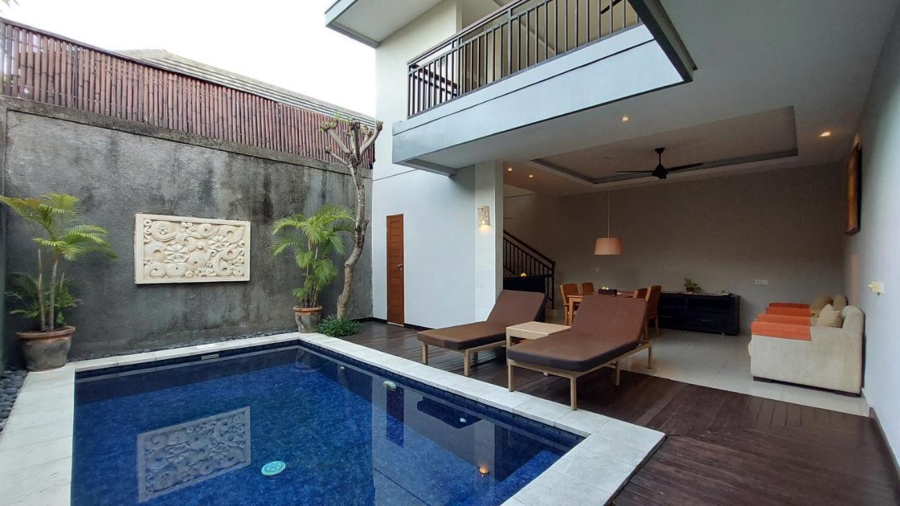 The Light Exclusive Villas And Spa - Chse Certified Seminyak Dış mekan fotoğraf