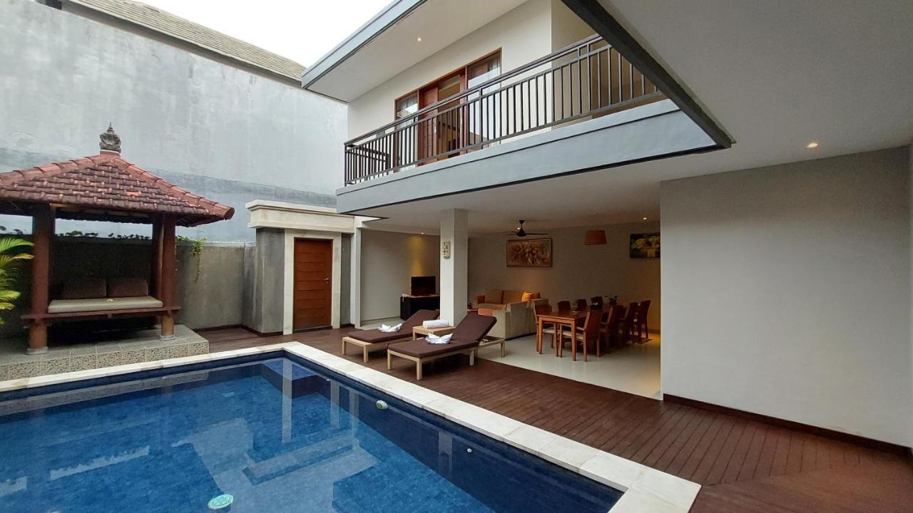 The Light Exclusive Villas And Spa - Chse Certified Seminyak Dış mekan fotoğraf
