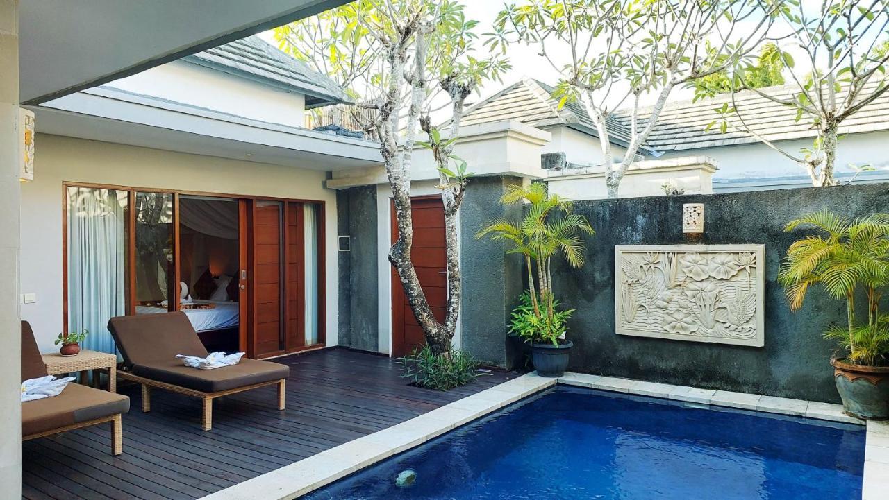 The Light Exclusive Villas And Spa - Chse Certified Seminyak Dış mekan fotoğraf