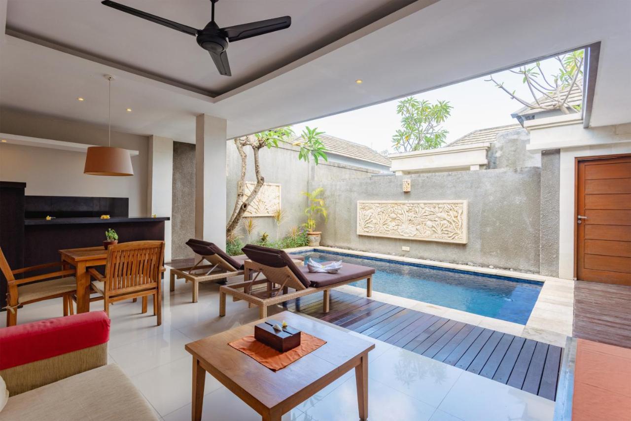 The Light Exclusive Villas And Spa - Chse Certified Seminyak Dış mekan fotoğraf