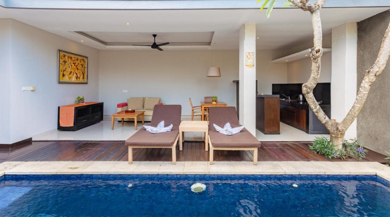 The Light Exclusive Villas And Spa - Chse Certified Seminyak Dış mekan fotoğraf