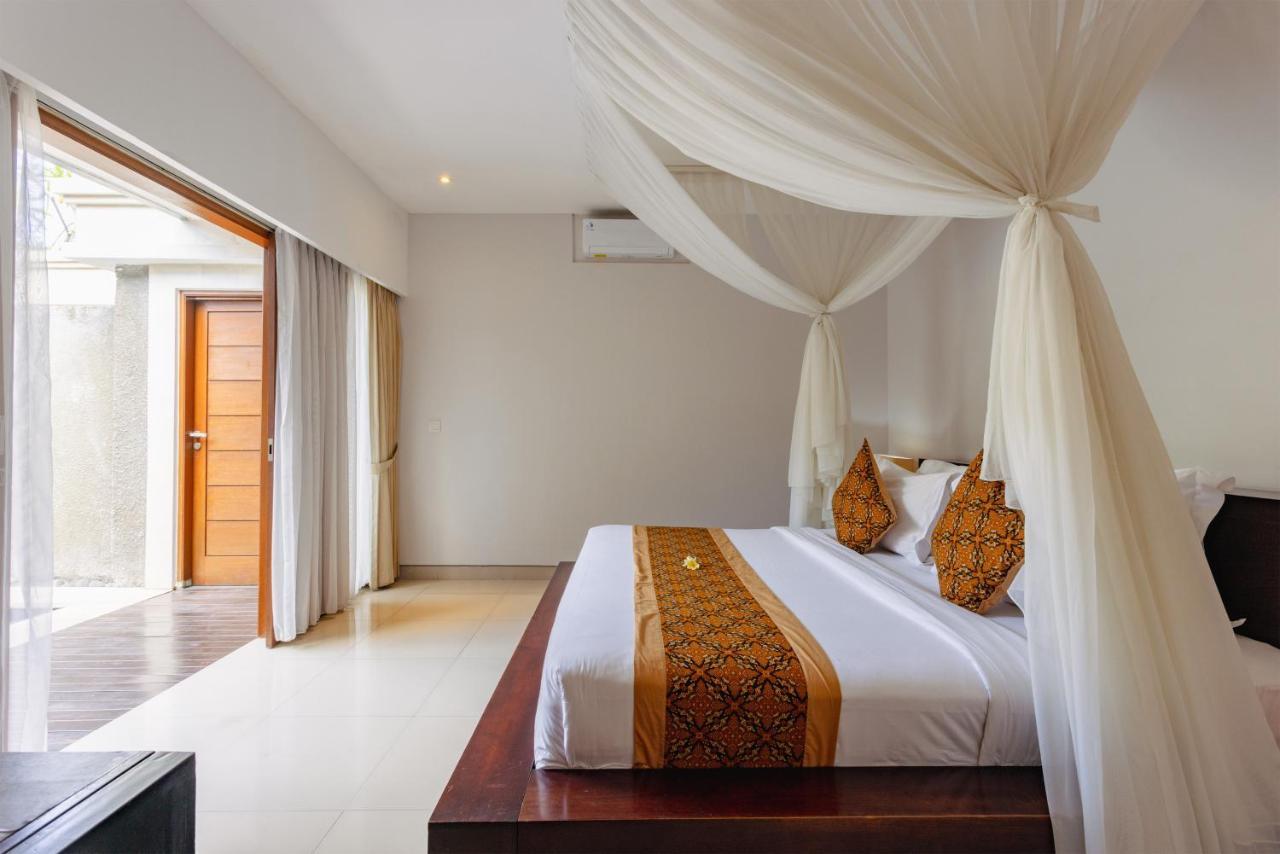 The Light Exclusive Villas And Spa - Chse Certified Seminyak Dış mekan fotoğraf