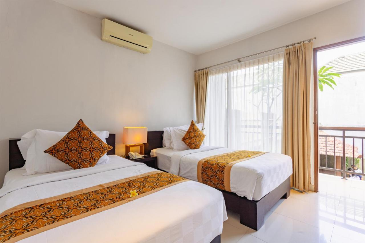 The Light Exclusive Villas And Spa - Chse Certified Seminyak Dış mekan fotoğraf