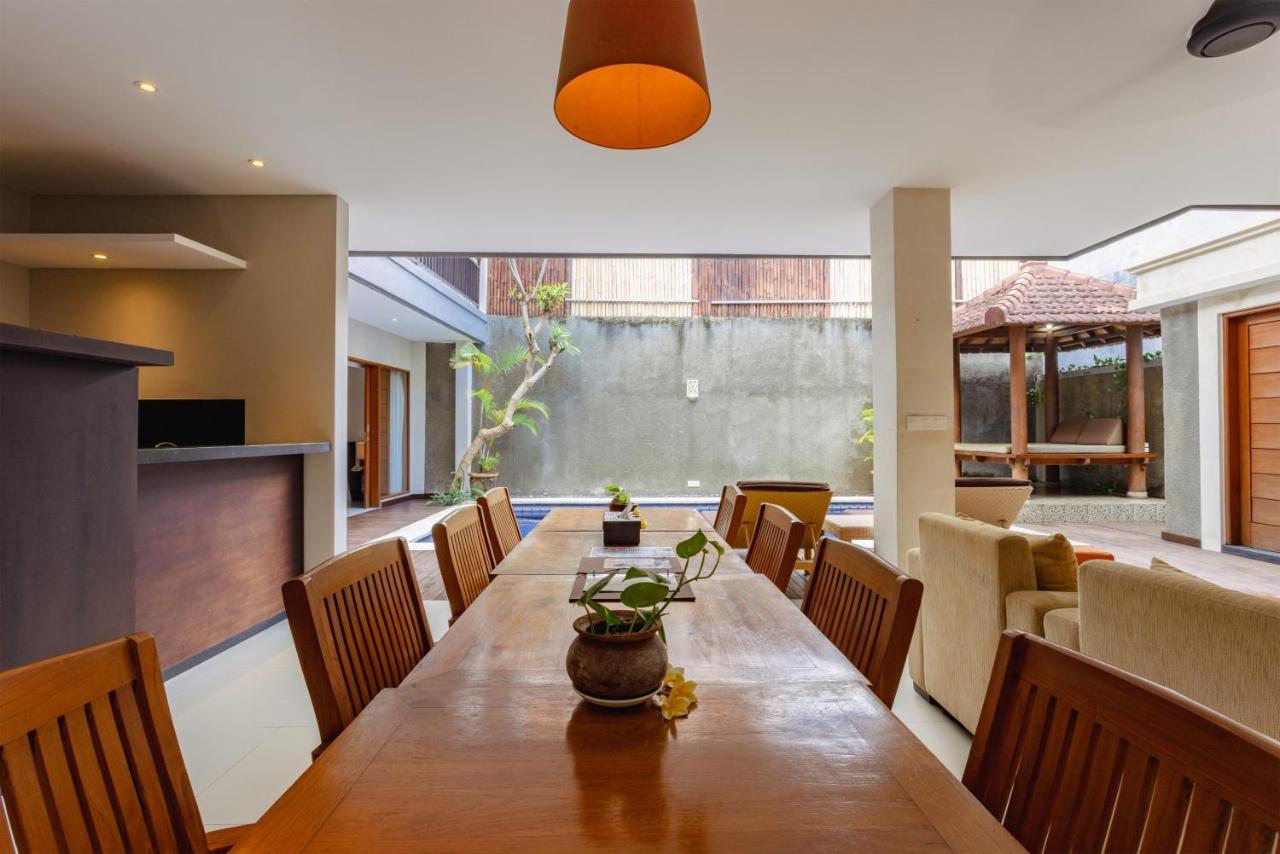 The Light Exclusive Villas And Spa - Chse Certified Seminyak Dış mekan fotoğraf