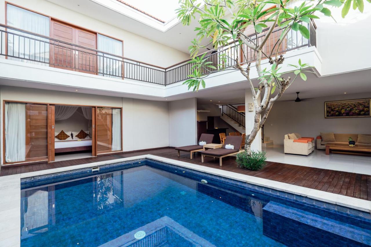 The Light Exclusive Villas And Spa - Chse Certified Seminyak Dış mekan fotoğraf