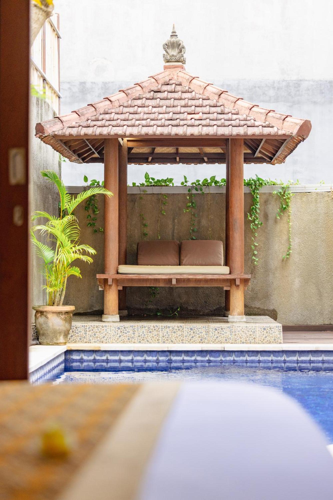The Light Exclusive Villas And Spa - Chse Certified Seminyak Dış mekan fotoğraf