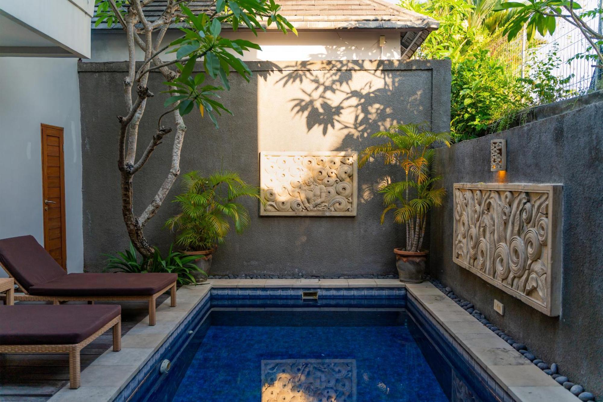 The Light Exclusive Villas And Spa - Chse Certified Seminyak Dış mekan fotoğraf