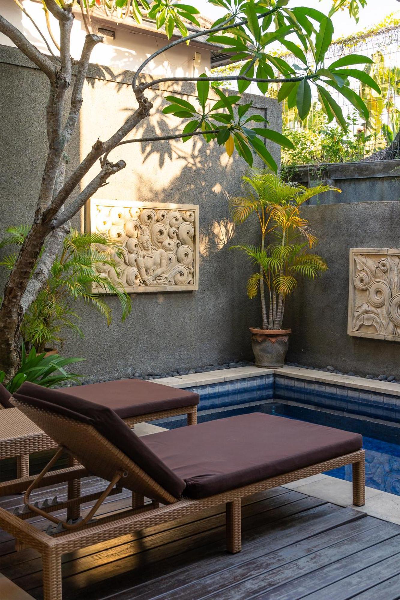 The Light Exclusive Villas And Spa - Chse Certified Seminyak Dış mekan fotoğraf