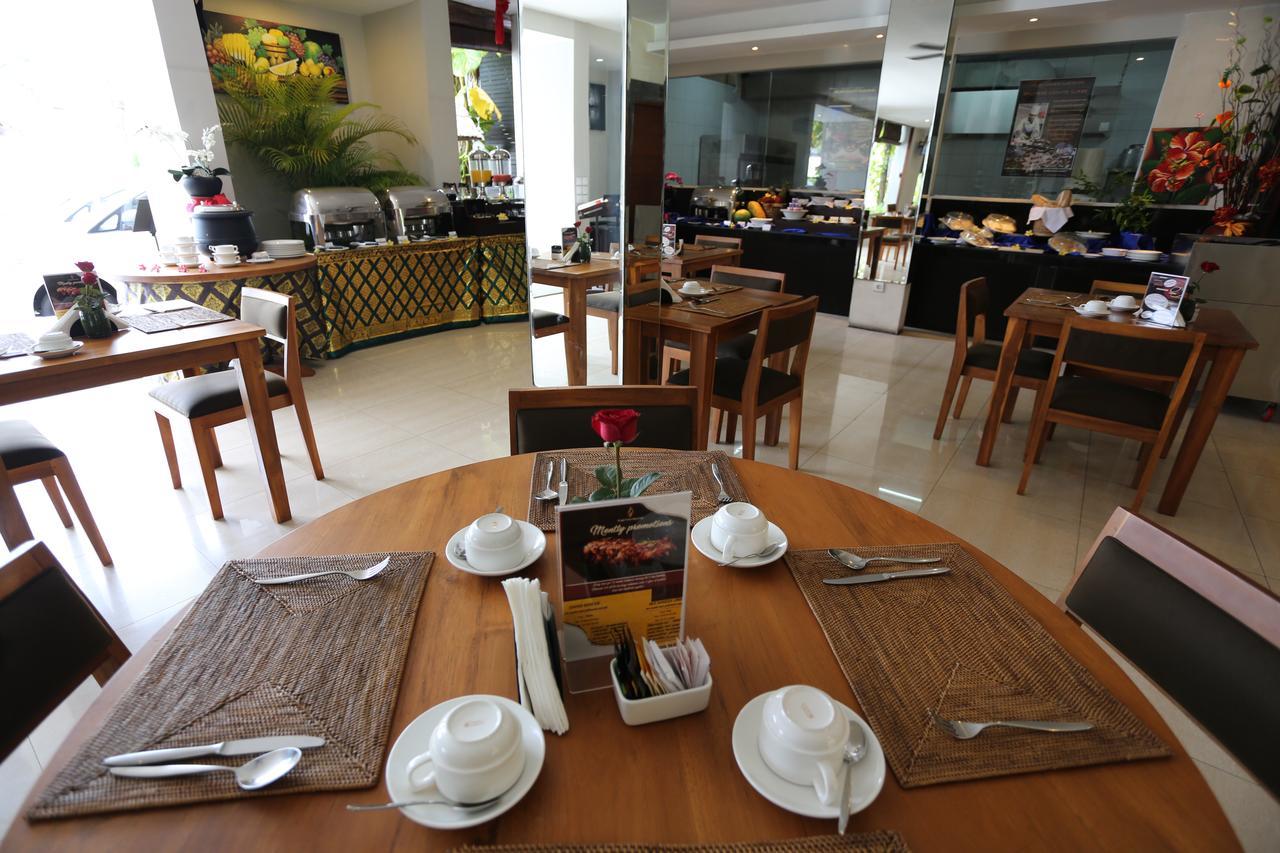 The Light Exclusive Villas And Spa - Chse Certified Seminyak Dış mekan fotoğraf