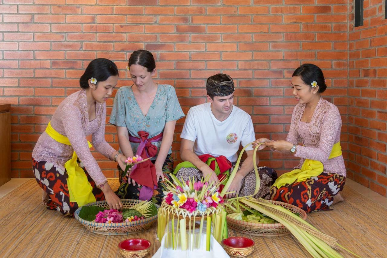 The Light Exclusive Villas And Spa - Chse Certified Seminyak Dış mekan fotoğraf