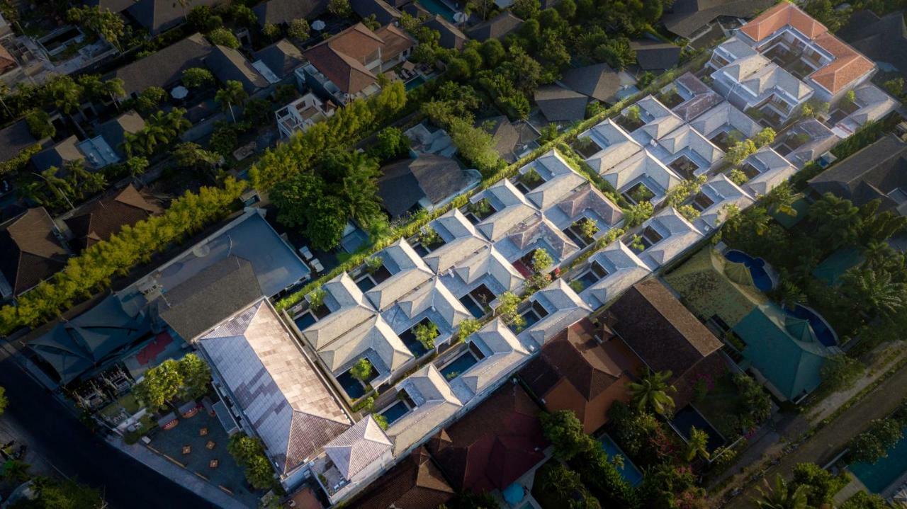 The Light Exclusive Villas And Spa - Chse Certified Seminyak Dış mekan fotoğraf