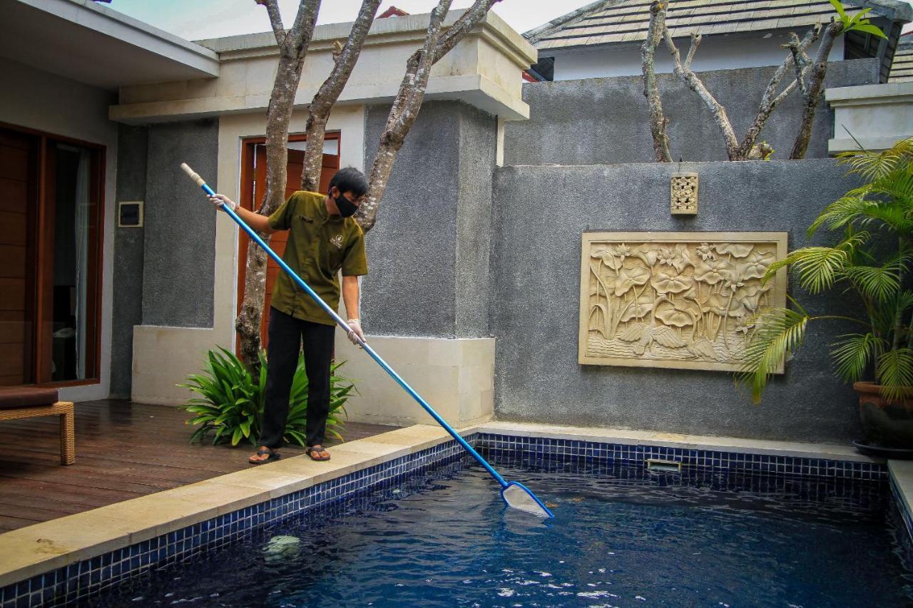 The Light Exclusive Villas And Spa - Chse Certified Seminyak Dış mekan fotoğraf